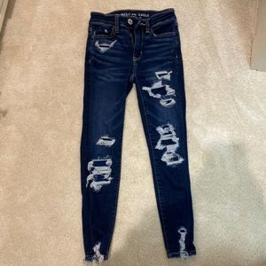 American eagle jeans